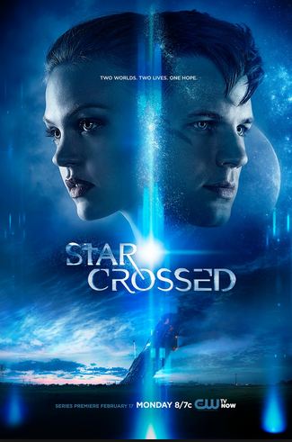 PB0075 - Star Crossed SEASON 1 - Định Mệnh Phần 1 - 13Tập (2014)